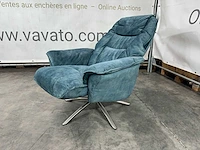 Hjort knudsen - m - relaxfauteuil - afbeelding 1 van  5