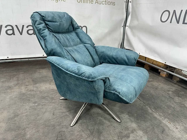 Hjort knudsen - m - relaxfauteuil - afbeelding 2 van  5