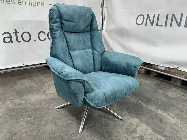 Hjort knudsen - m - relaxfauteuil - afbeelding 3 van  5
