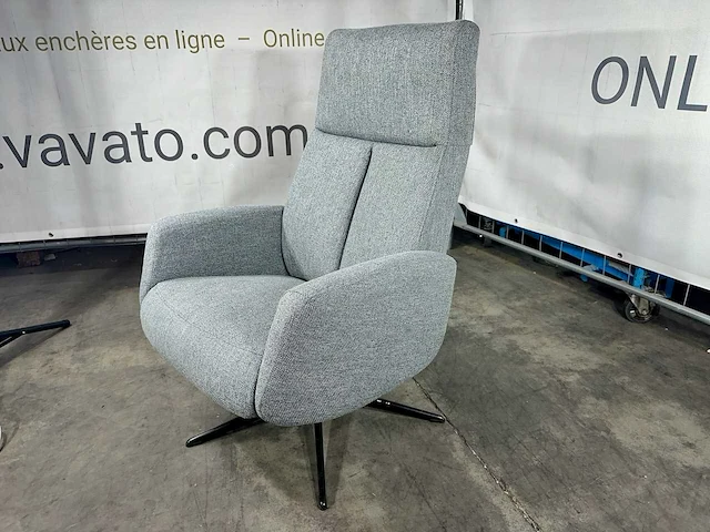Hjort knudsen - m - relaxfauteuil - afbeelding 1 van  6