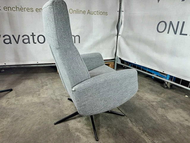 Hjort knudsen - m - relaxfauteuil - afbeelding 4 van  6