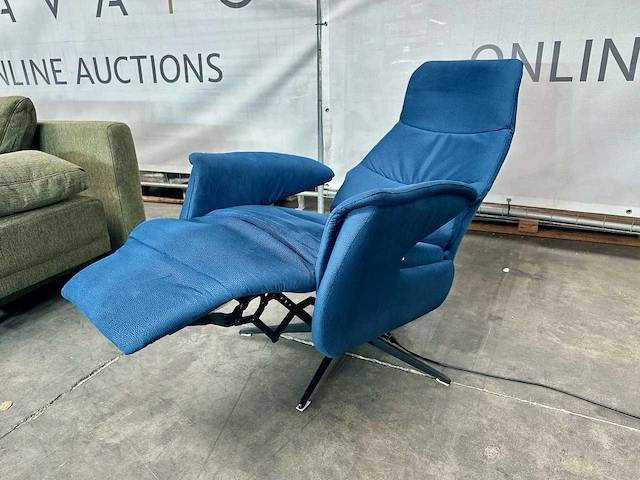 Hjort knudsen - m - relaxfauteuil - afbeelding 3 van  10