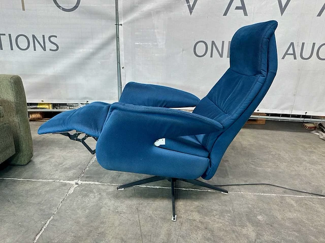 Hjort knudsen - m - relaxfauteuil - afbeelding 5 van  10
