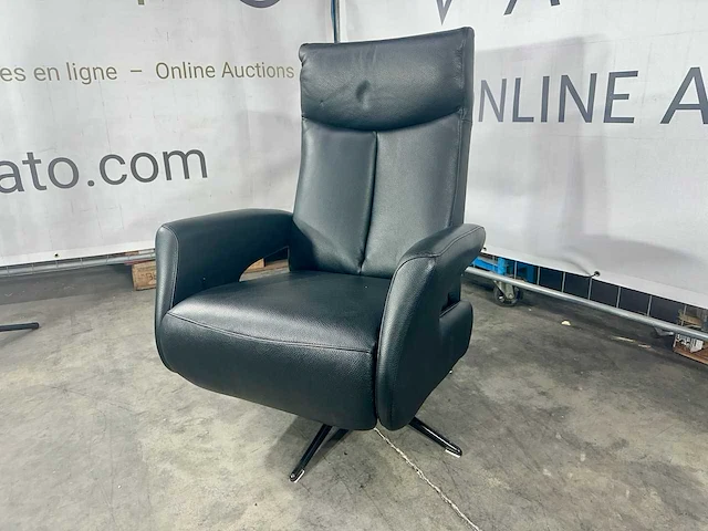 Hjort knudsen - m - relaxfauteuil - afbeelding 1 van  5