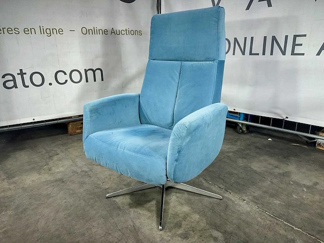 Hjort knudsen - m - relaxfauteuil - afbeelding 1 van  5