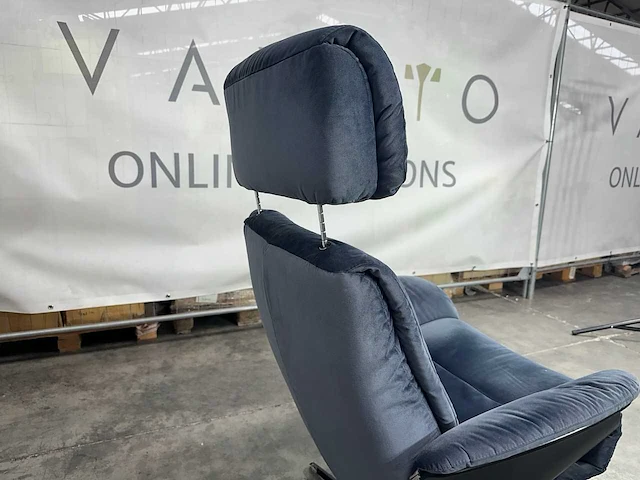 Hjort knudsen - relaxfauteuil - elektrisch verstelbaar - afbeelding 7 van  8
