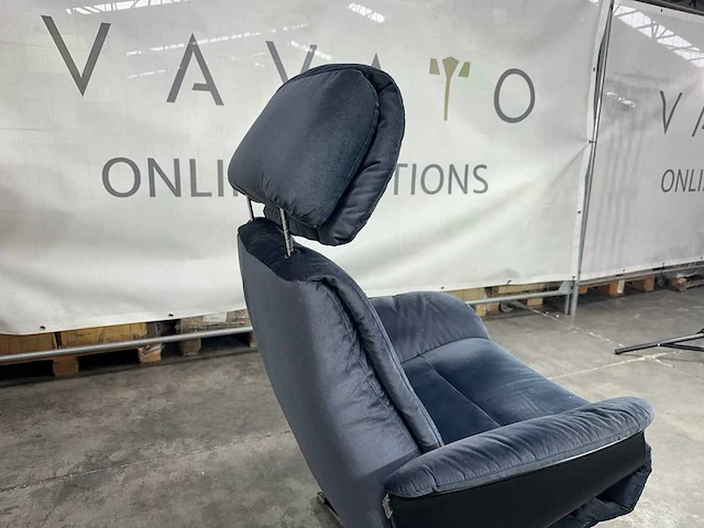 Hjort knudsen - relaxfauteuil - elektrisch verstelbaar - afbeelding 8 van  8