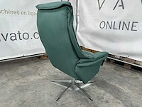 Hjort knudsen - relaxfauteuil - manueel verstelbaar - afbeelding 4 van  6