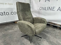 Hjort knudsen - relaxfauteuil - manueel verstelbaar - afbeelding 3 van  5