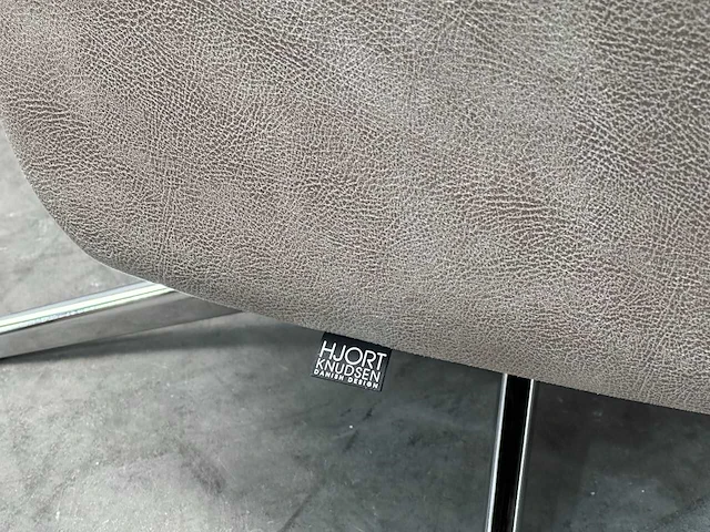 Hjort knudsen - relaxfauteuil - manueel verstelbaar - afbeelding 6 van  7