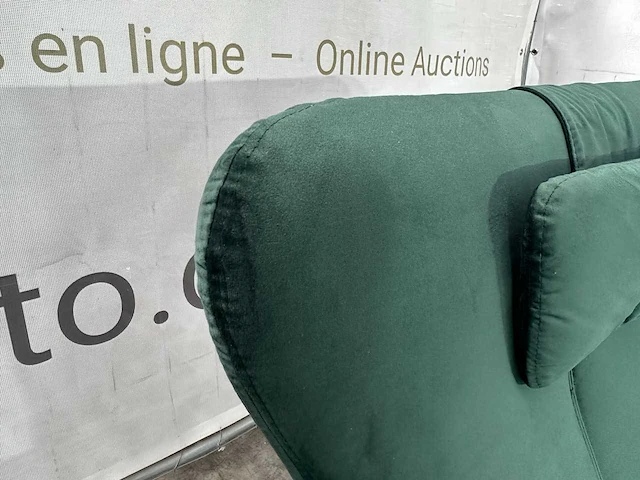 Hjort knudsen - relaxfauteuil - manueel verstelbaar - afbeelding 5 van  5
