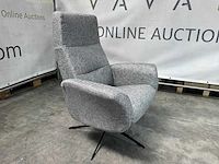 Hjort knudsen - relaxfauteuil - manueel verstelbaar - afbeelding 3 van  6