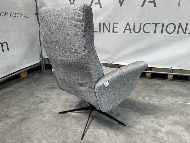 Hjort knudsen - relaxfauteuil - manueel verstelbaar - afbeelding 4 van  6