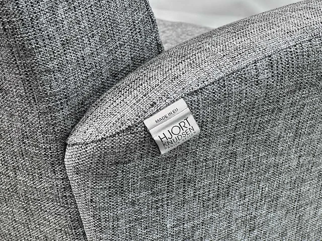 Hjort knudsen - relaxfauteuil - manueel verstelbaar - afbeelding 5 van  6