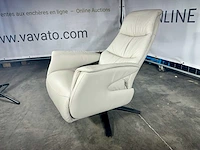 Hjort knudsen - relaxfauteuil - manueel verstelbaar - afbeelding 3 van  5