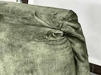 Hjort knudsen - relaxfauteuil, adore forrest groen, maat m, handmatig verstelbaar - afbeelding 5 van  8