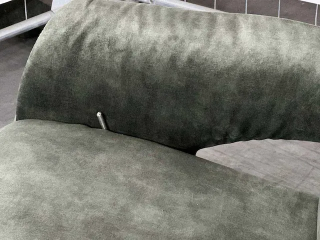 Hjort knudsen - relaxfauteuil, adore forrest groen, maat m, handmatig verstelbaar - afbeelding 8 van  8