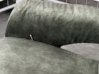Hjort knudsen - relaxfauteuil, adore forrest groen, maat m, handmatig verstelbaar - afbeelding 8 van  8
