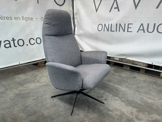 Hjort knudsen - relaxfauteuil - afbeelding 2 van  7