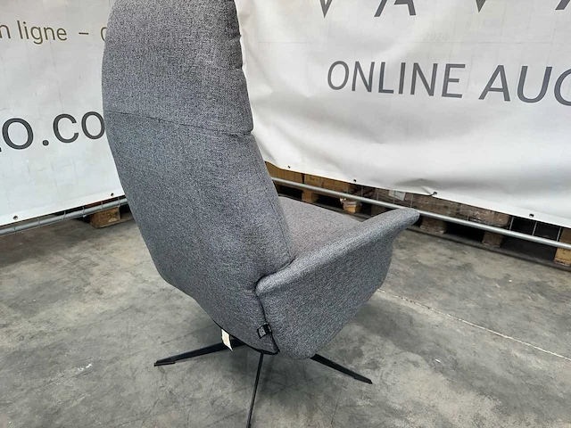 Hjort knudsen - relaxfauteuil - afbeelding 3 van  7