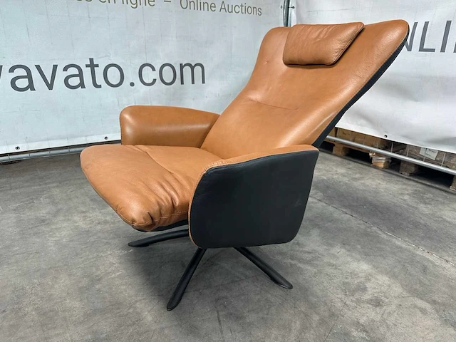 Hjort knudsen - relaxfauteuil - afbeelding 2 van  5