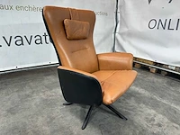 Hjort knudsen - relaxfauteuil - afbeelding 3 van  5