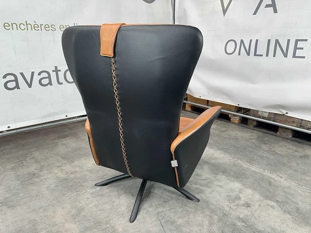 Hjort knudsen - relaxfauteuil - afbeelding 4 van  5
