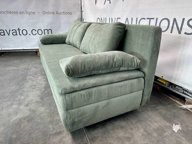 Hjort knudsen - slaap sofa - afbeelding 2 van  5