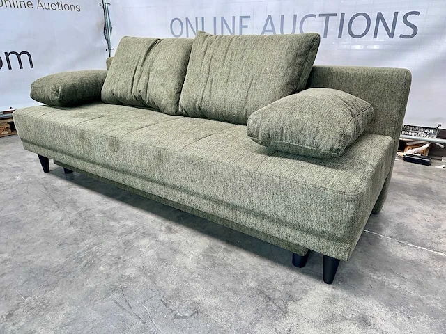 Hjort knudsen - slaapsofa - afbeelding 1 van  5