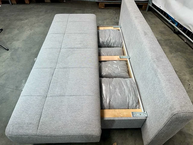 Hjort knudsen - slaapsofa - afbeelding 3 van  5