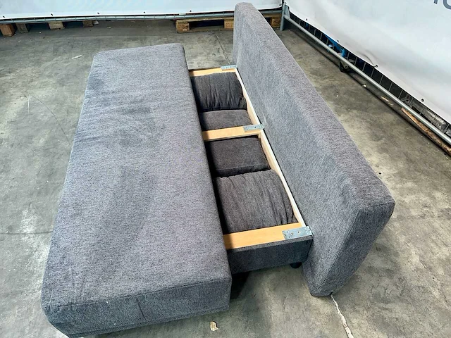 Hjort knudsen - slaapsofa - afbeelding 4 van  6