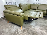 Hjort knudsen - sofa - elektrisch verstelbare relaxfunctie - afbeelding 2 van  5