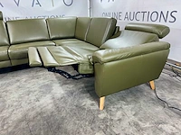 Hjort knudsen - sofa - elektrisch verstelbare relaxfunctie - afbeelding 4 van  5