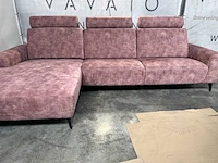 Hjort knudsen - sofa met lounge - afbeelding 1 van  5