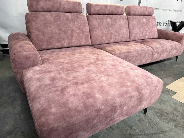 Hjort knudsen - sofa met lounge - afbeelding 2 van  5