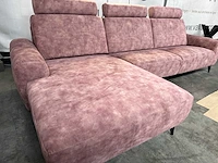 Hjort knudsen - sofa met lounge - afbeelding 2 van  5