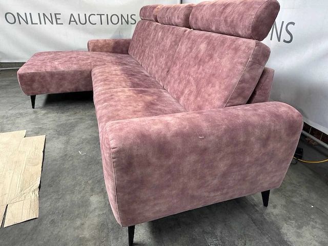 Hjort knudsen - sofa met lounge - afbeelding 3 van  5