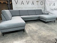 Hjort knudsen - u-sofa - afbeelding 1 van  7