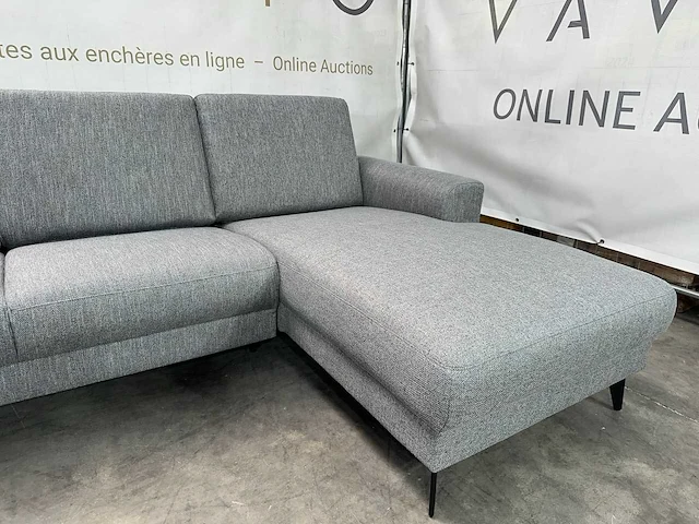 Hjort knudsen - u-sofa - afbeelding 2 van  7