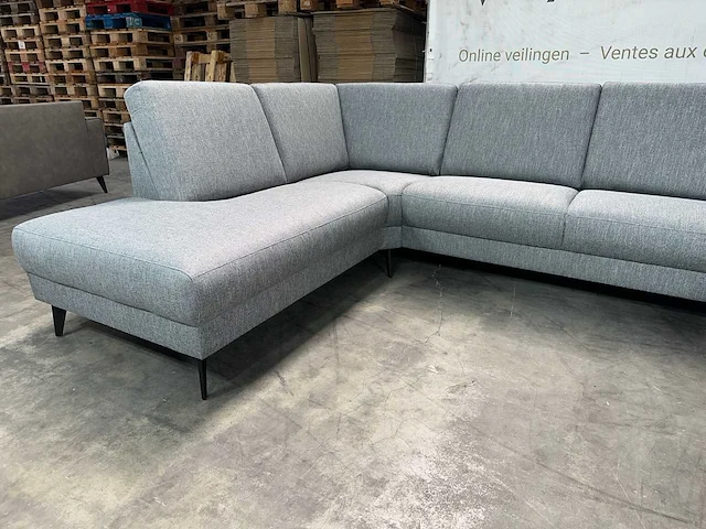 Hjort knudsen - u-sofa - afbeelding 3 van  7