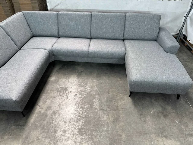 Hjort knudsen - u-sofa - afbeelding 4 van  7
