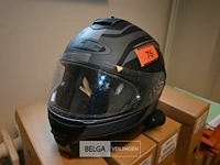 Hkc motorhelm - afbeelding 1 van  4