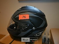 Hkc motorhelm - afbeelding 2 van  4