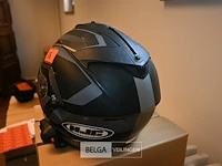 Hkc motorhelm - afbeelding 3 van  4