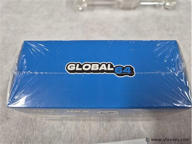 Hks toyota gr86 - afbeelding 2 van  3