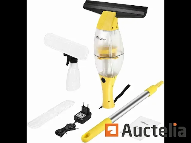 Hl-3202 glas reiniger - afbeelding 3 van  3