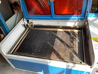 Hl-laser xm-4060 lasersnijmachine - afbeelding 3 van  9