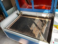 Hl-laser xm-4060 lasersnijmachine - afbeelding 5 van  9