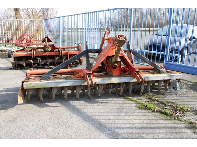 Hm 4000 rotoreg - afbeelding 1 van  7