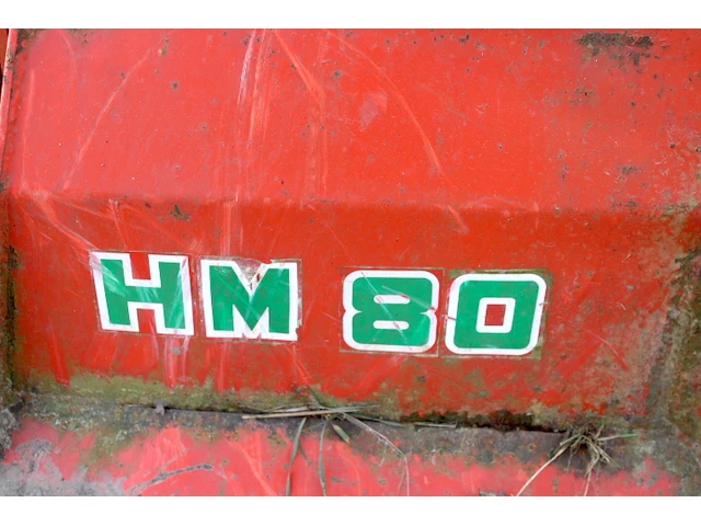 Hm 80 grondfrees - afbeelding 3 van  6